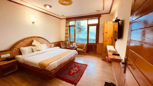 Манали: StayApart - Himalayan Adventure Cottage