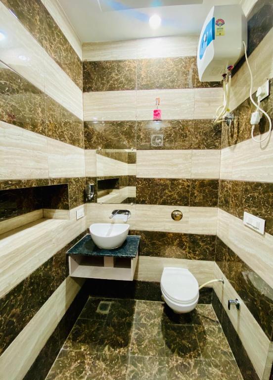 Амритсар: Hotel Kabir Residency