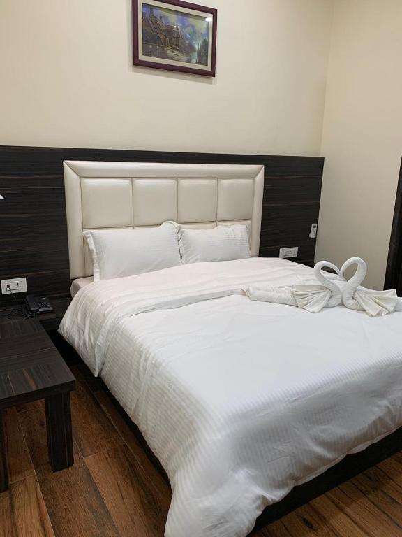 Амритсар: Hotel Kabir Residency