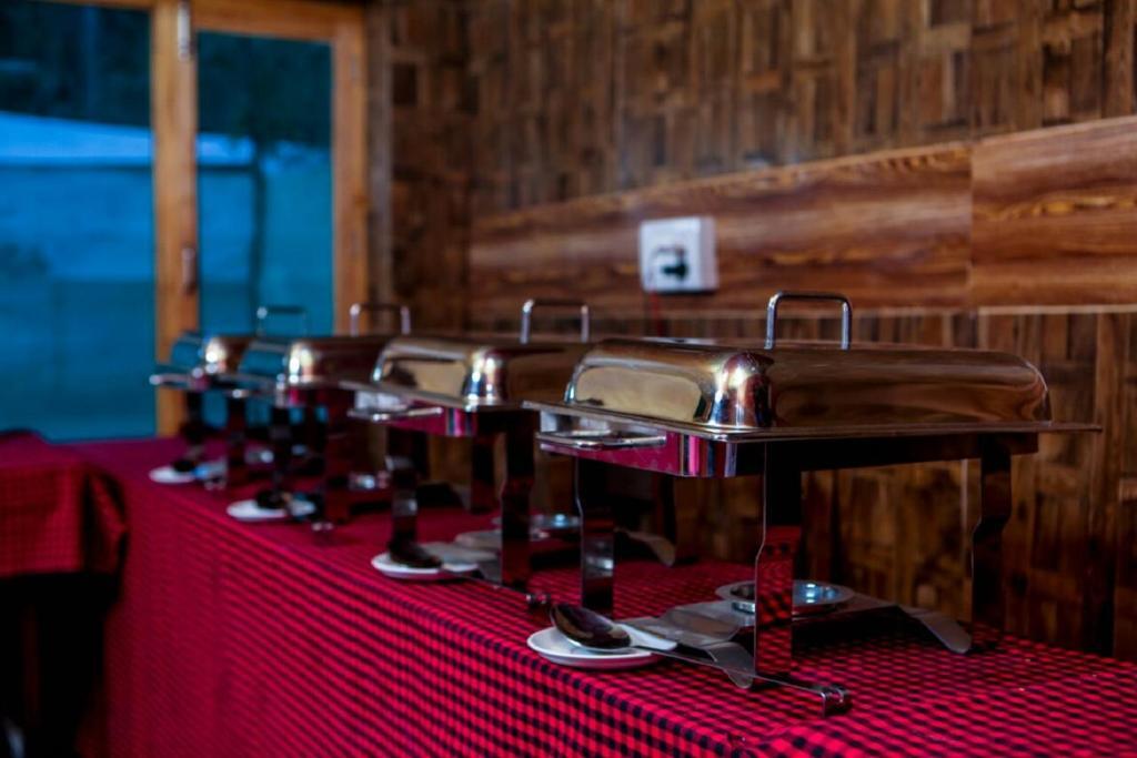 Хундер: Lumbini Camp- Nubra Valley