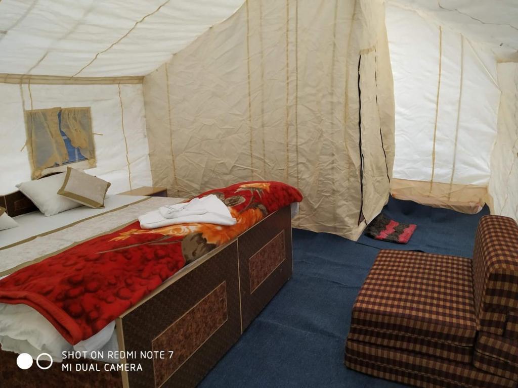 Хундер: Lumbini Camp- Nubra Valley