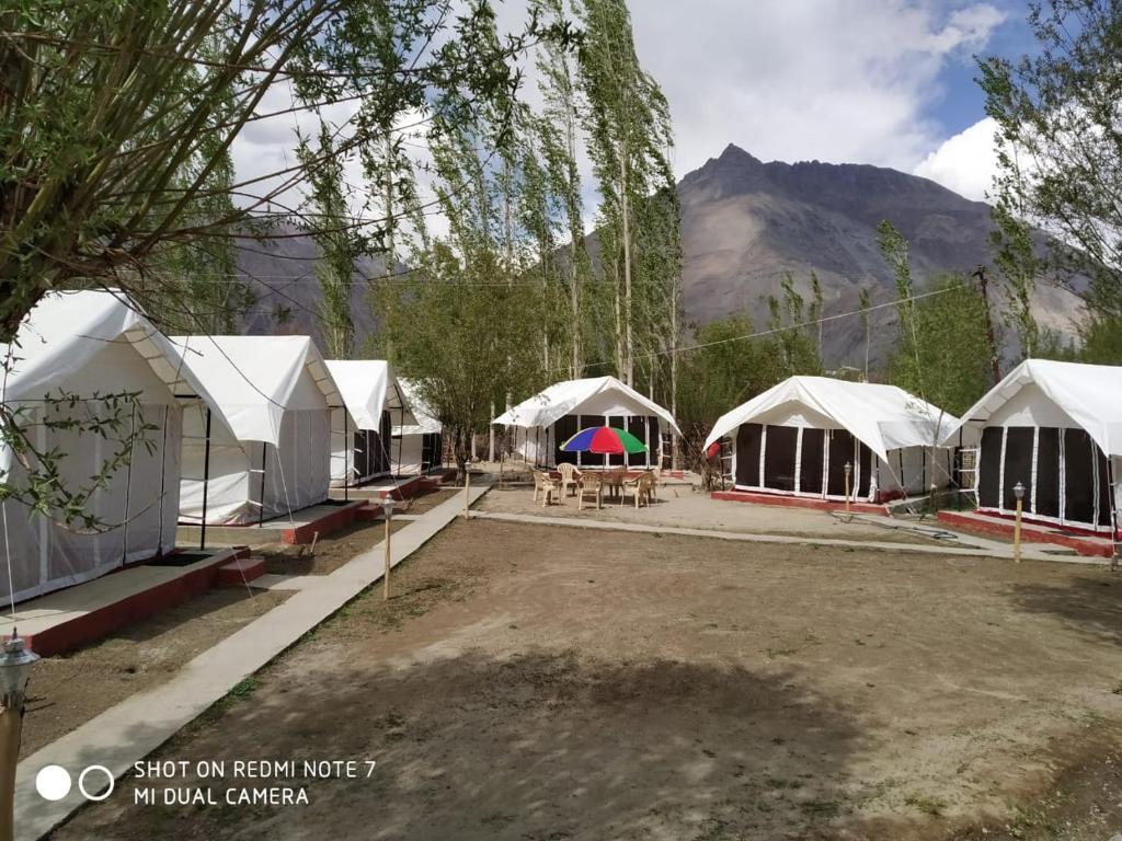 Хундер: Lumbini Camp- Nubra Valley