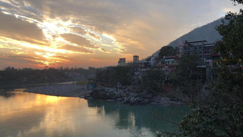 Ришикеш: Ganga Yatri Niwas