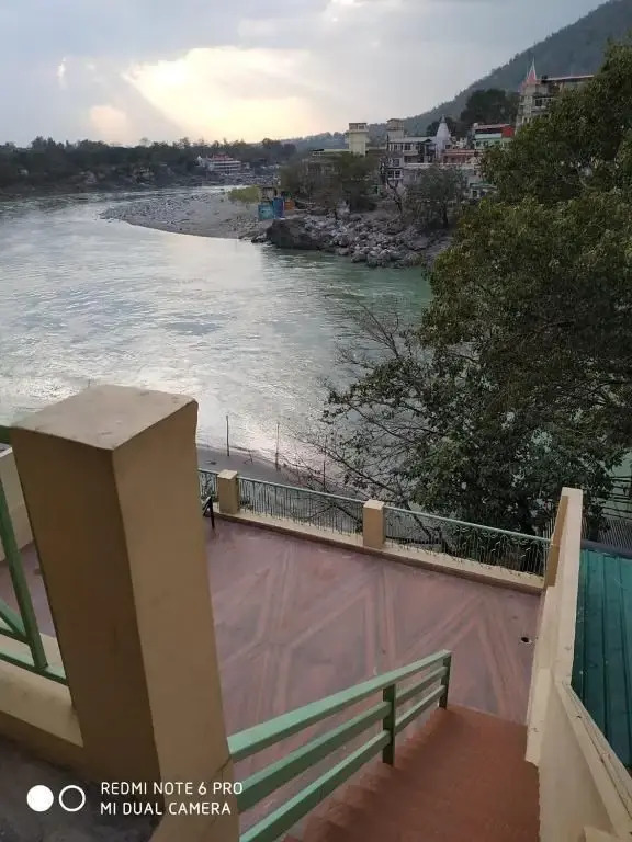 Ришикеш: Ganga Yatri Niwas