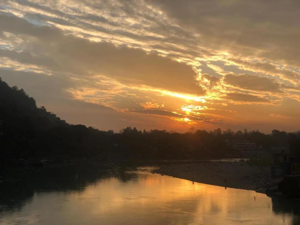 Ришикеш: Ganga Yatri Niwas