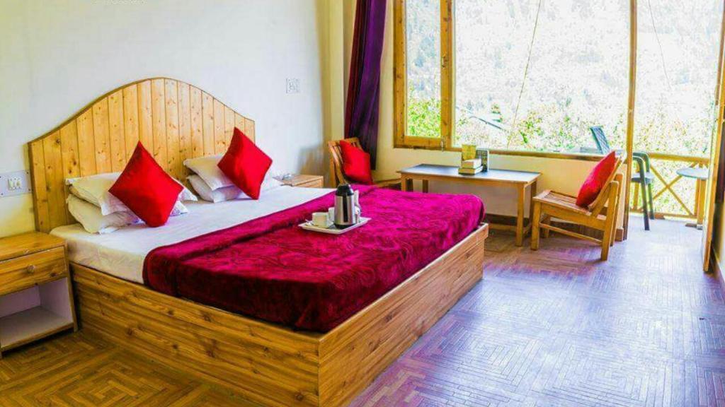 Манали: Hotel Apple Villa