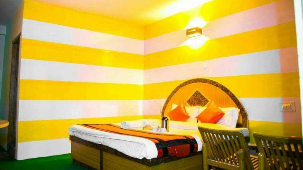 Манали: Hotel Apple Villa