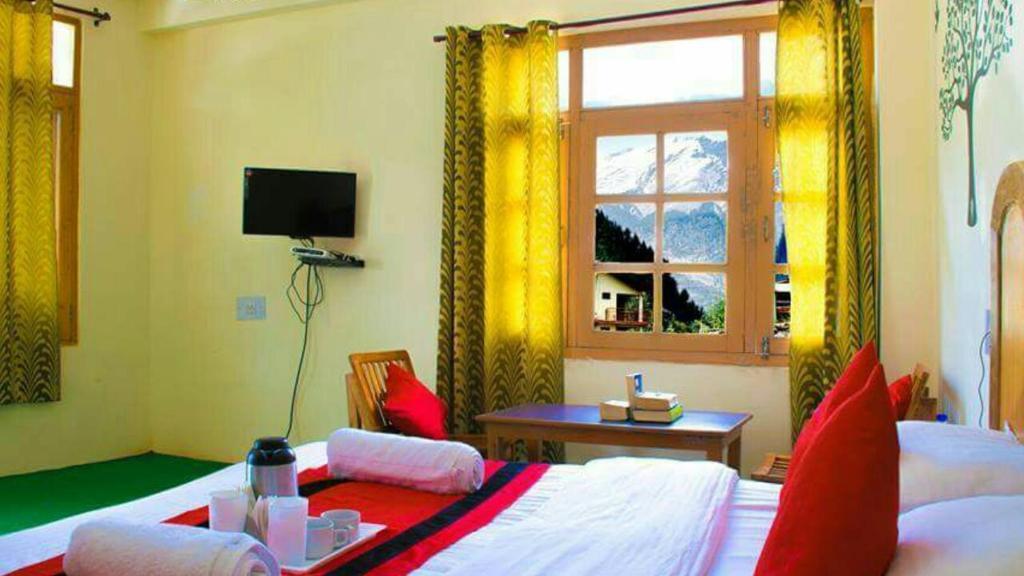 Манали: Hotel Apple Villa