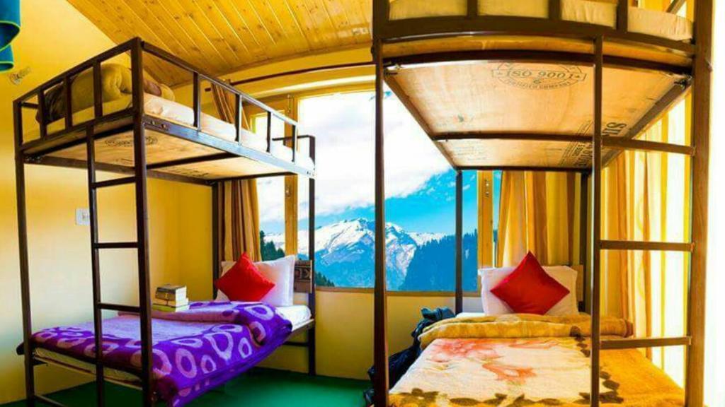 Манали: Hotel Apple Villa