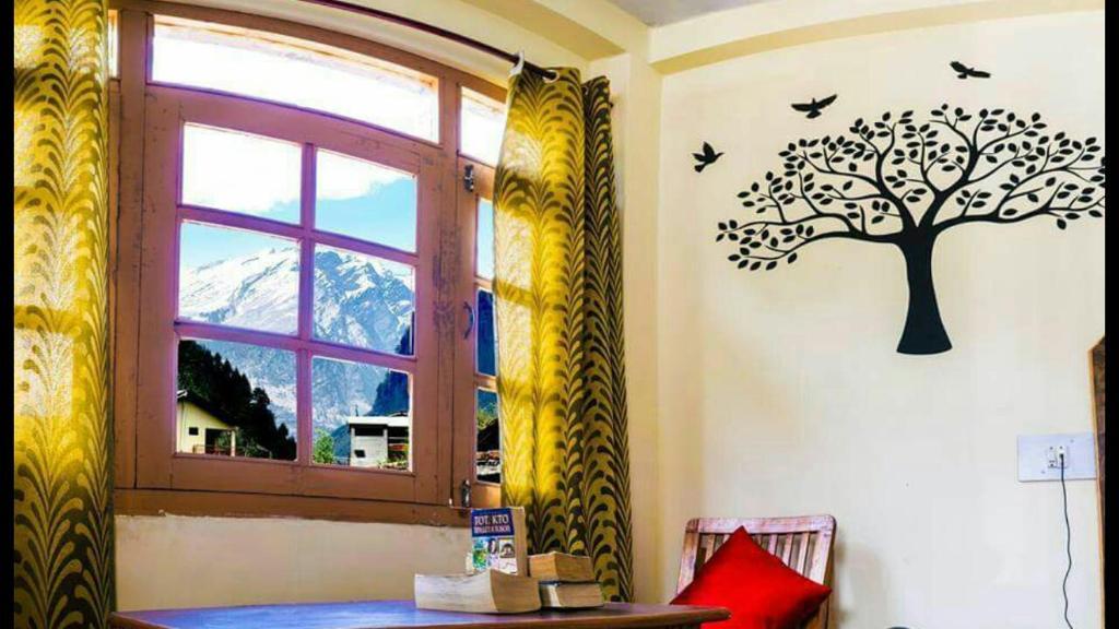 Манали: Hotel Apple Villa