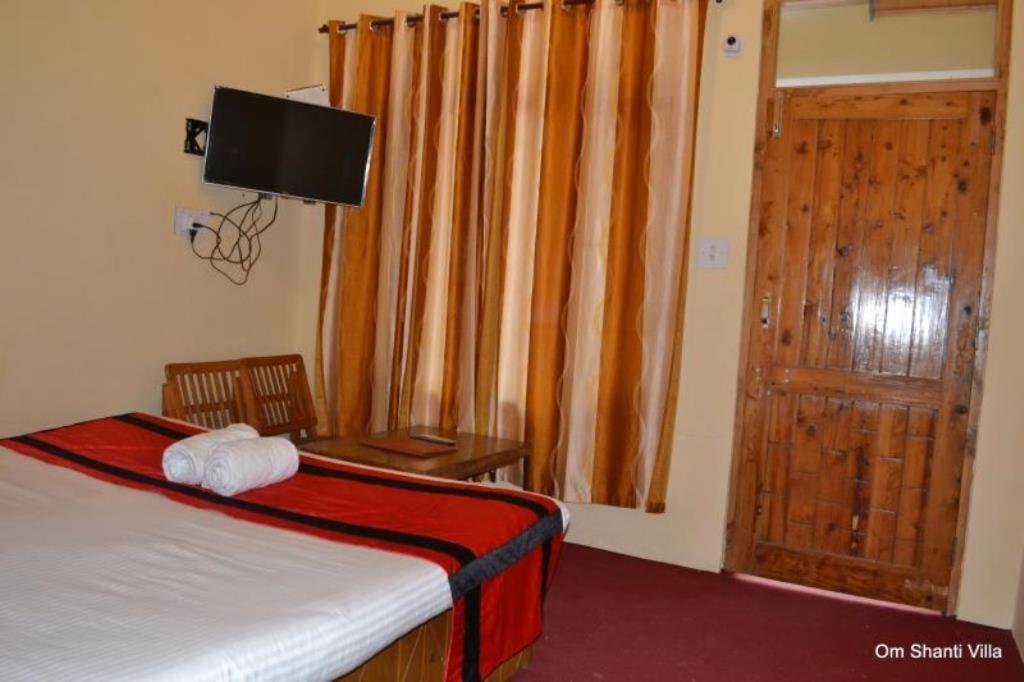 Манали: Hotel Apple Villa