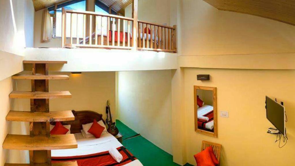 Манали: Hotel Apple Villa