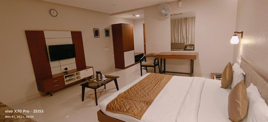 Ананд: Hotel Darshan Inn