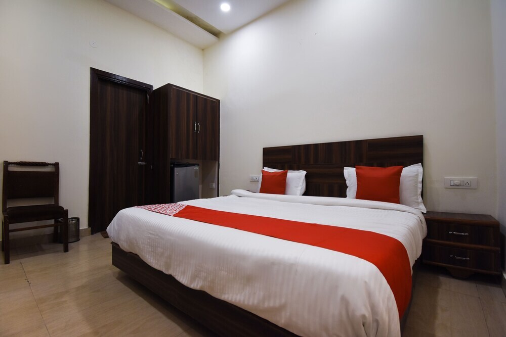 Амритсар: Treebo Trip Welcome Inn 2 by OYO Rooms