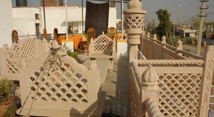 Фатехпур-Сикри: Royal Guest House