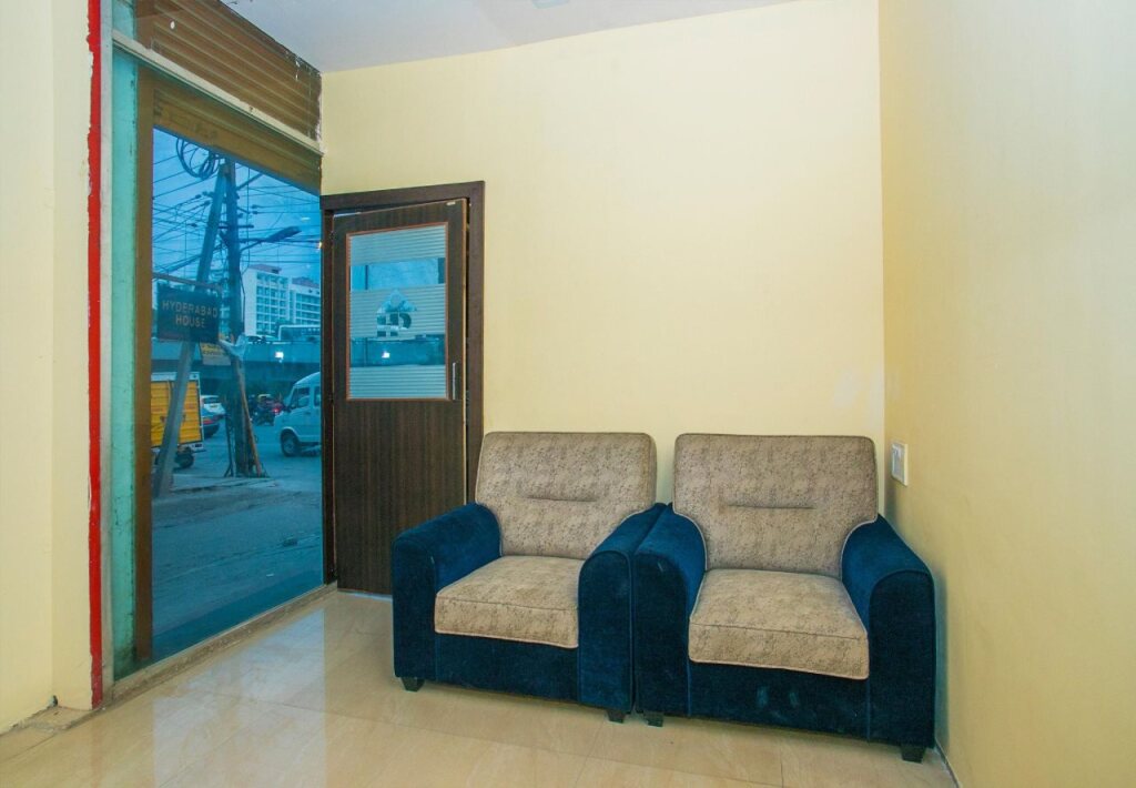 Бангалор: Stay Bridge Vibe by OYO Rooms