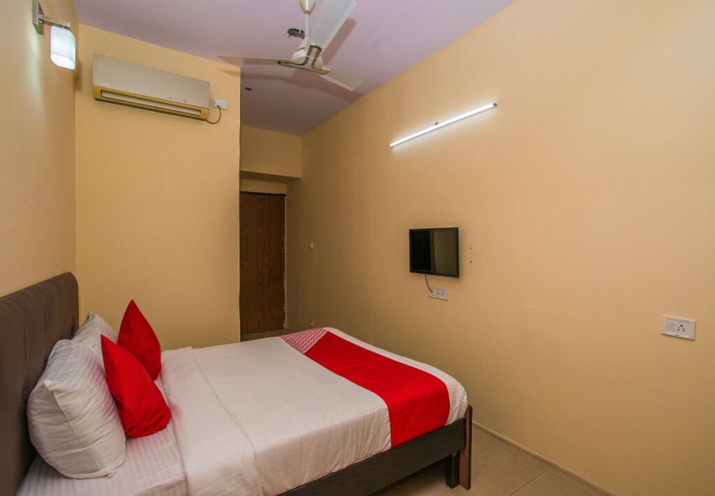 Бангалор: Stay Bridge Vibe by OYO Rooms