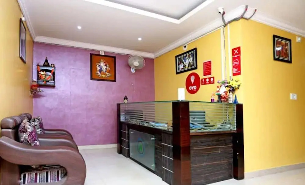 Бхубанешвар: Hotel Royal Guest House