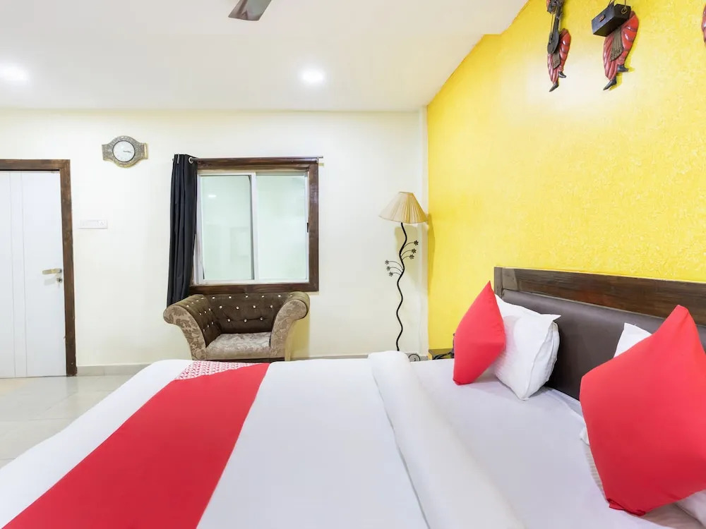 Бхопал: Samardha Jungle Resort by OYO Rooms