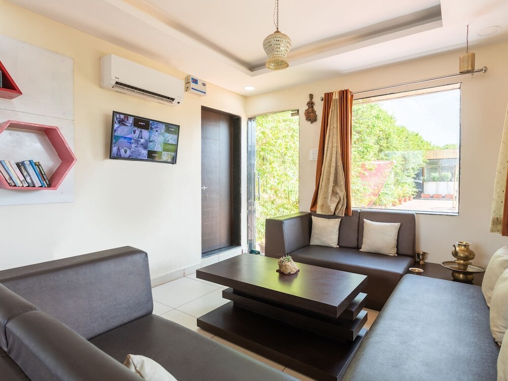 Бхопал: Samardha Jungle Resort by OYO Rooms