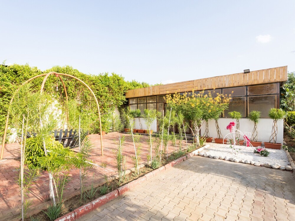 Бхопал: Samardha Jungle Resort by OYO Rooms