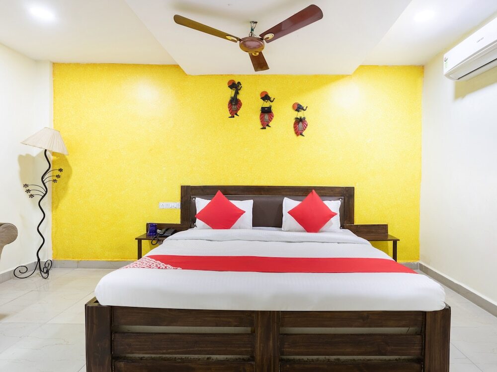 Бхопал: Samardha Jungle Resort by OYO Rooms