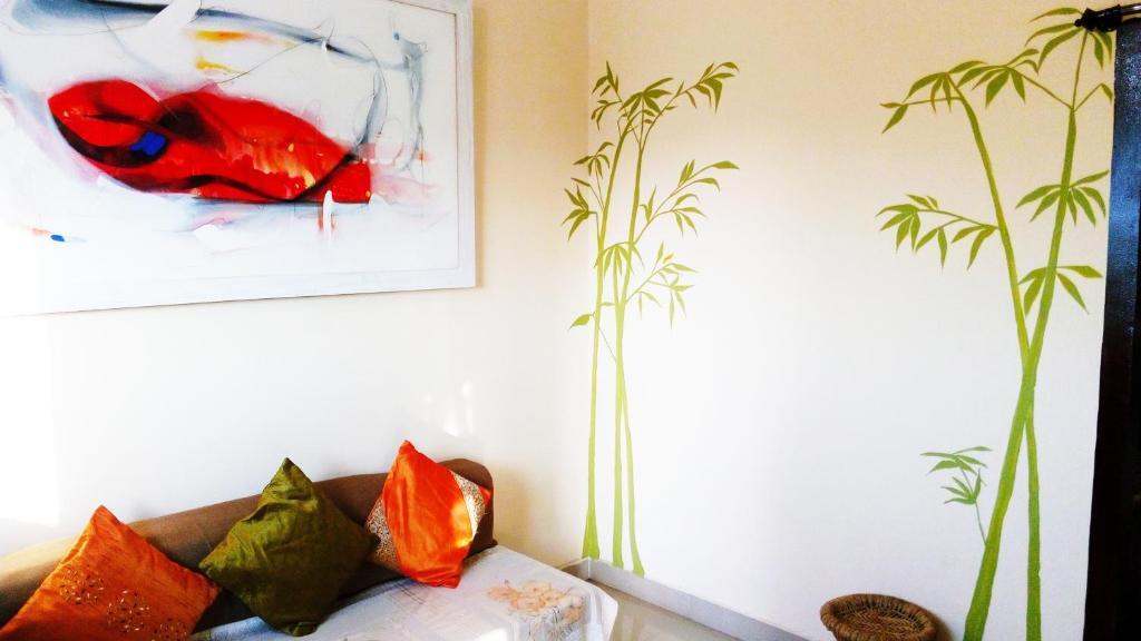 Бхопал: Artistic Homestay
