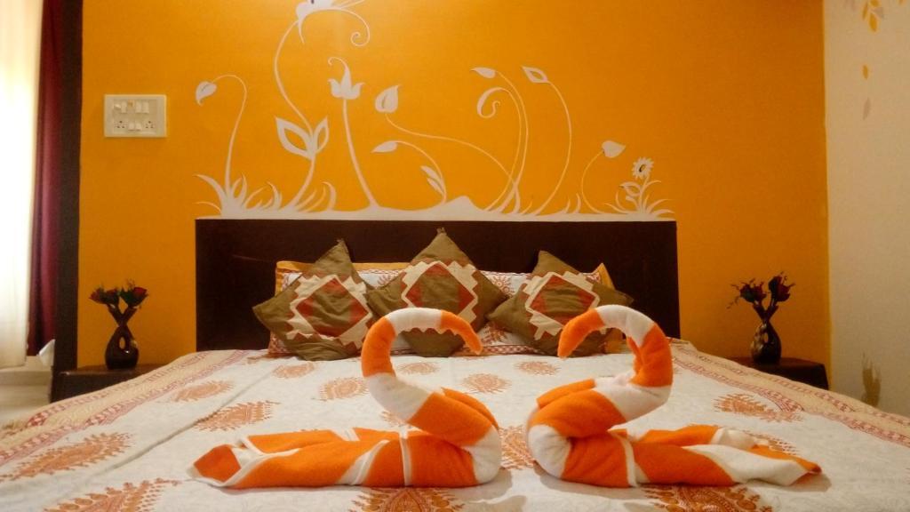 Бхопал: Artistic Homestay