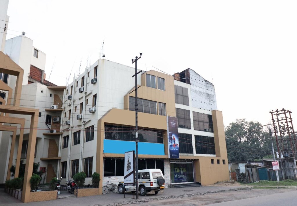 Дургапур: Hotel Ta Tin By OYO Rooms