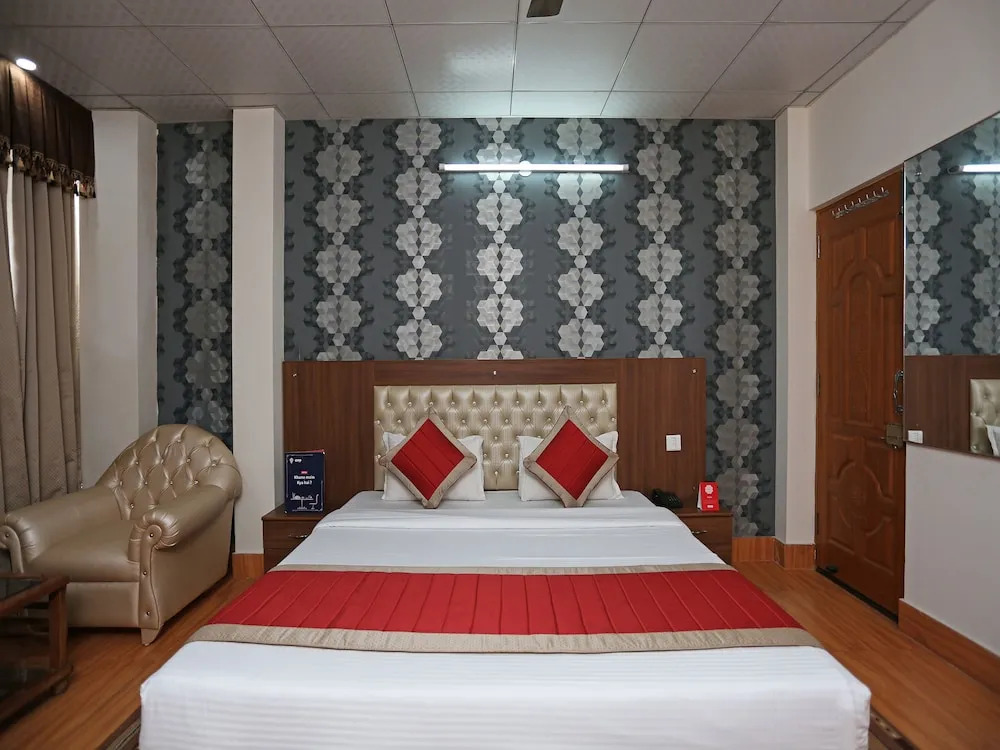 Дехрадун: Shobha Palace Guest House By OYO Rooms