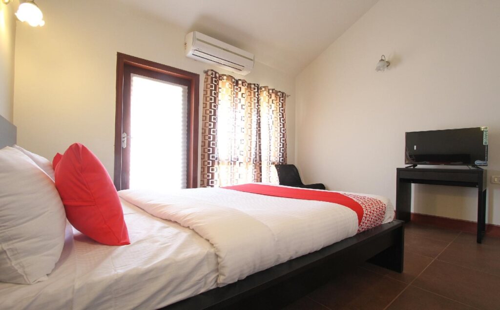 Vranda Belur by OYO Rooms — фото 4