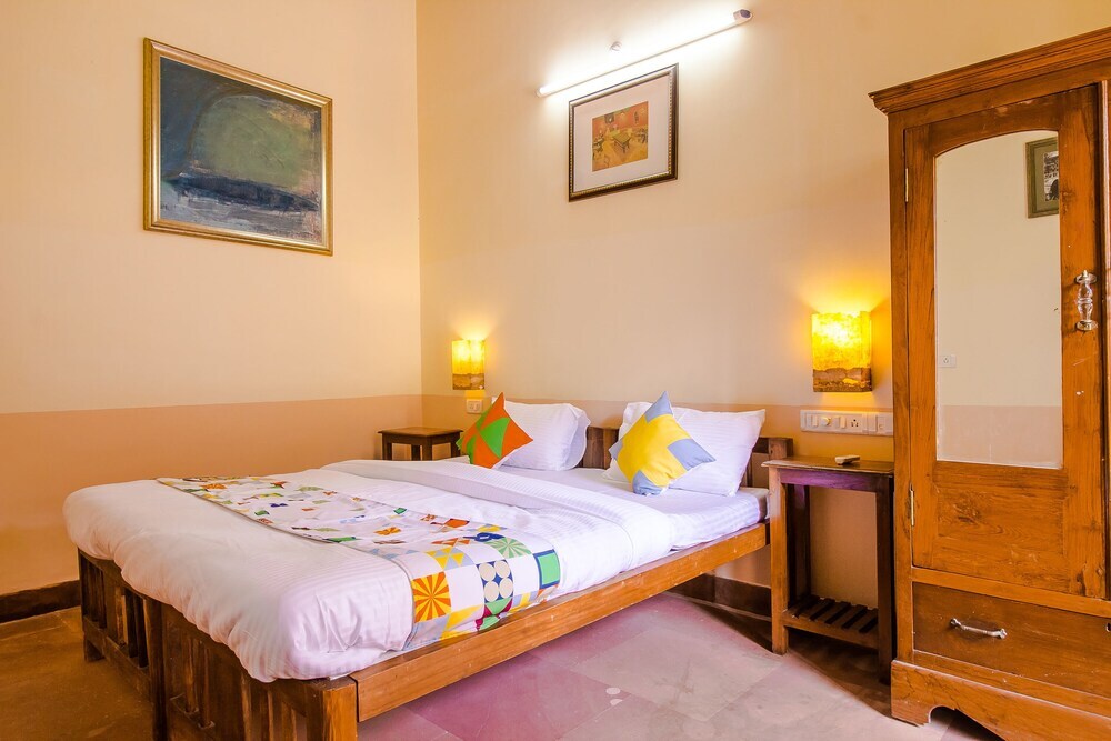 Панаджи: Graceful Studio Panjim by OYO Rooms