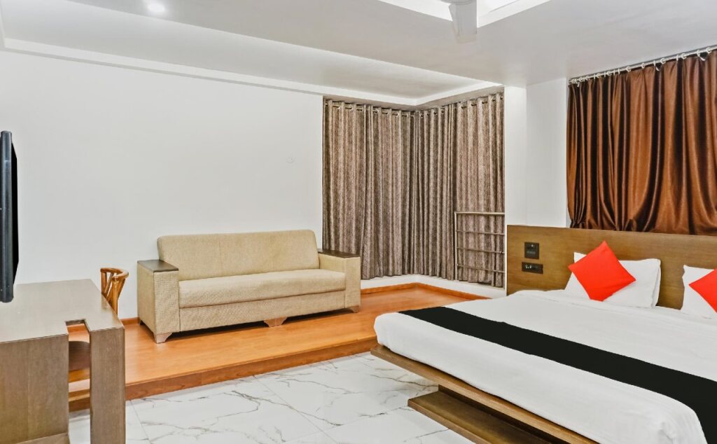 Колхапур: Hotel House Khas by Oyo Rooms