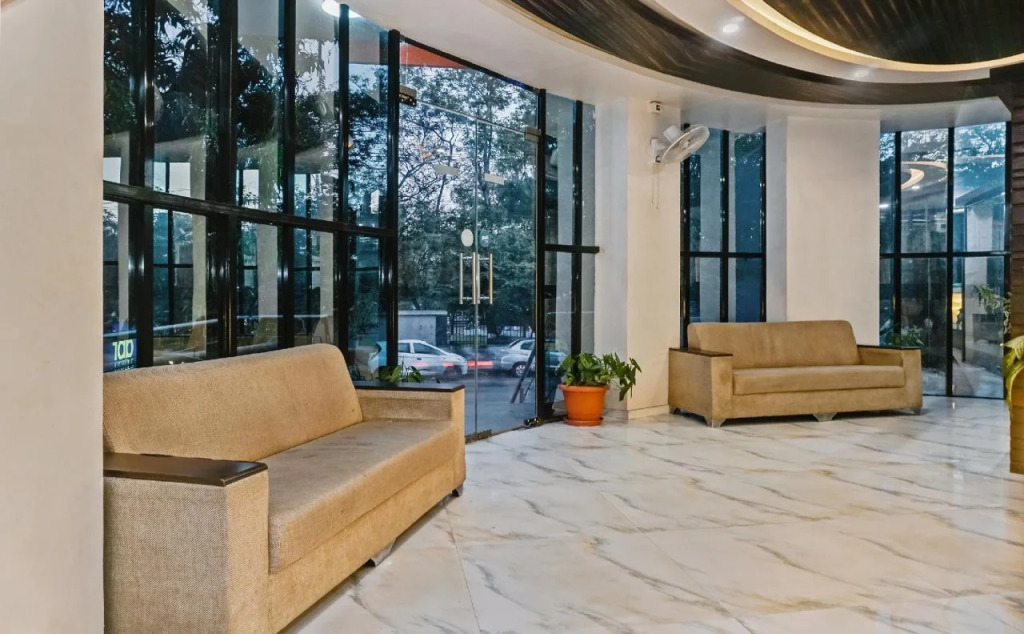 Колхапур: Hotel House Khas by Oyo Rooms