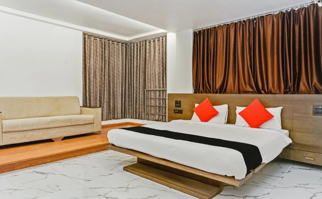Колхапур: Hotel House Khas by Oyo Rooms