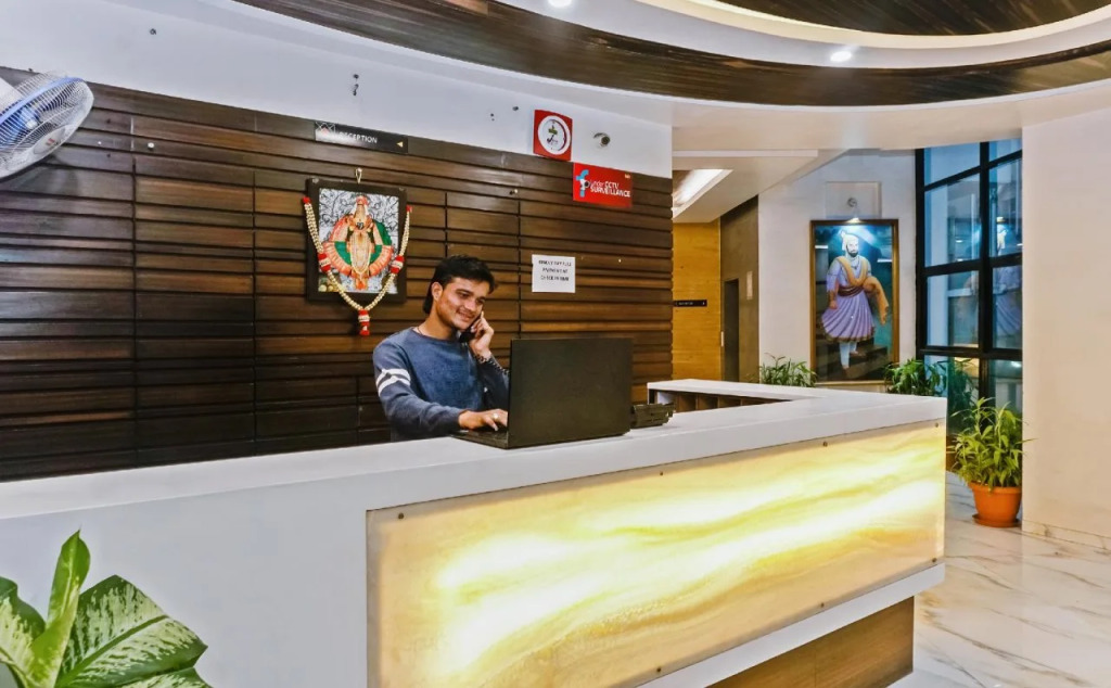 Колхапур: Hotel House Khas by Oyo Rooms