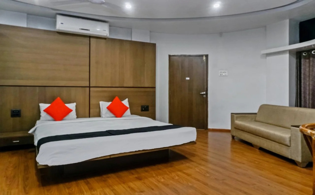 Колхапур: Hotel House Khas by Oyo Rooms