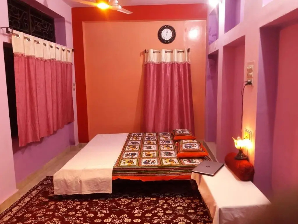 Джайпур: Aq Hostel