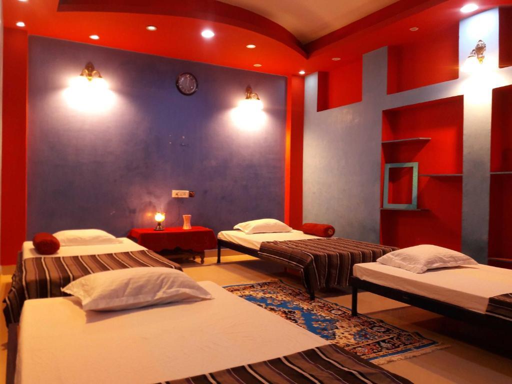 Джайпур: Aq Hostel