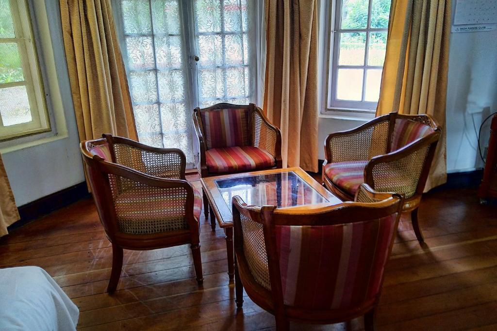 Муннар: Munnar Tea Bungalow
