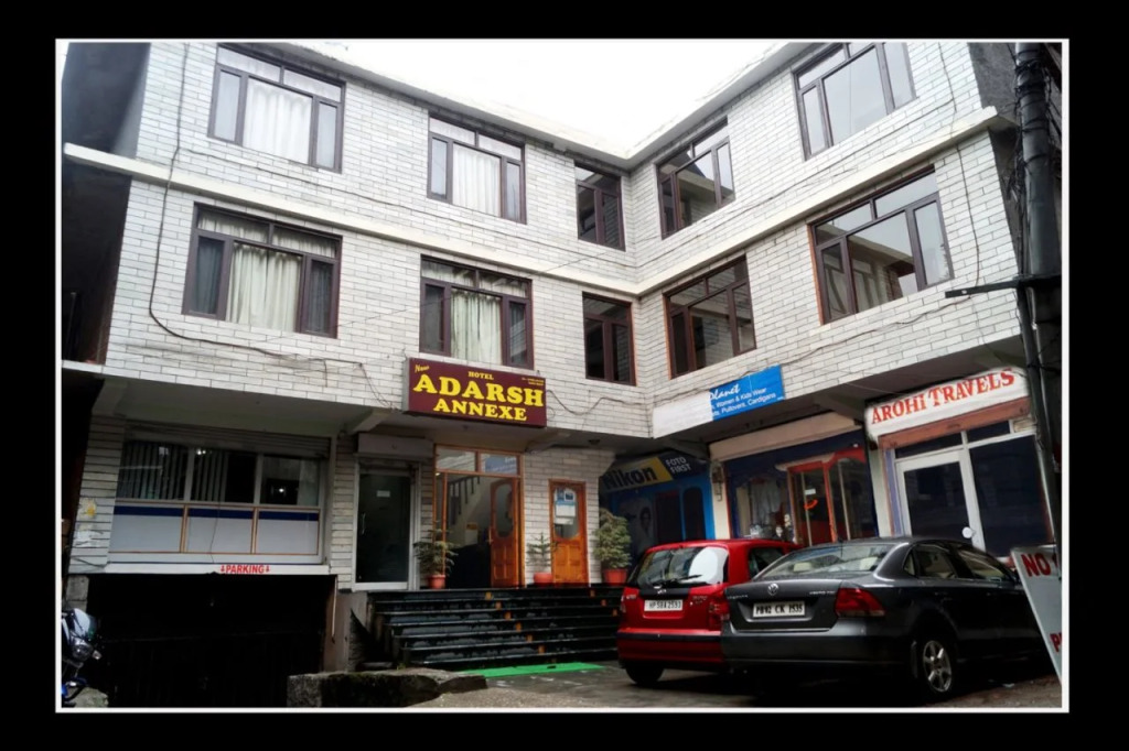 Манали: Hotel Adarsh Annexe by Goroomgo