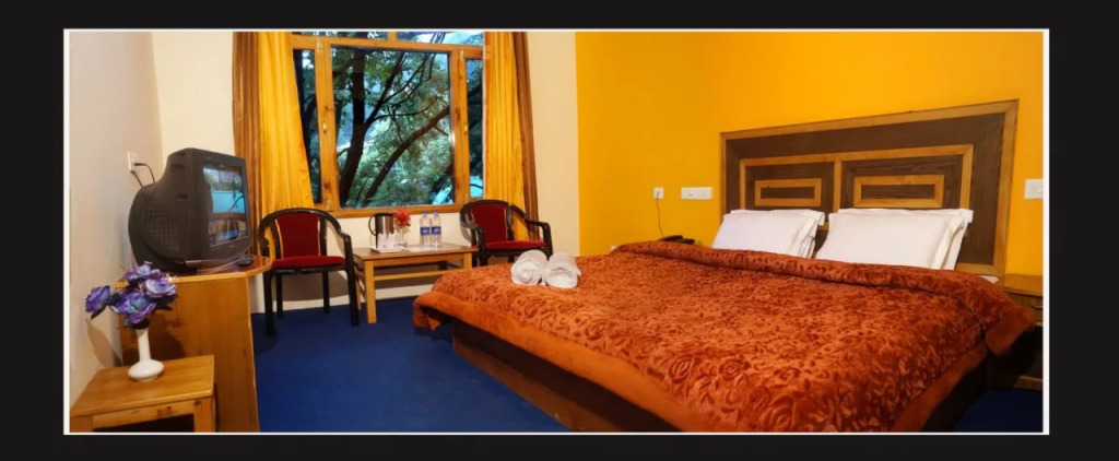 Манали: Hotel Adarsh Annexe by Goroomgo
