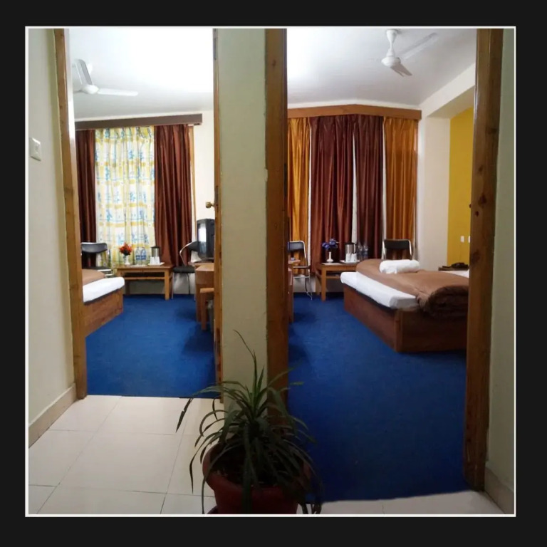 Манали: Hotel Adarsh Annexe by Goroomgo