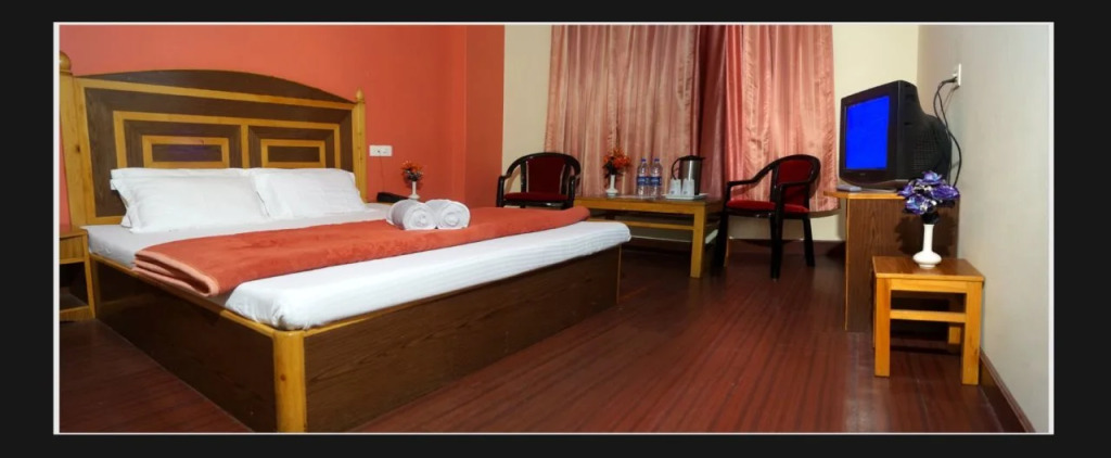 Манали: Hotel Adarsh Annexe by Goroomgo