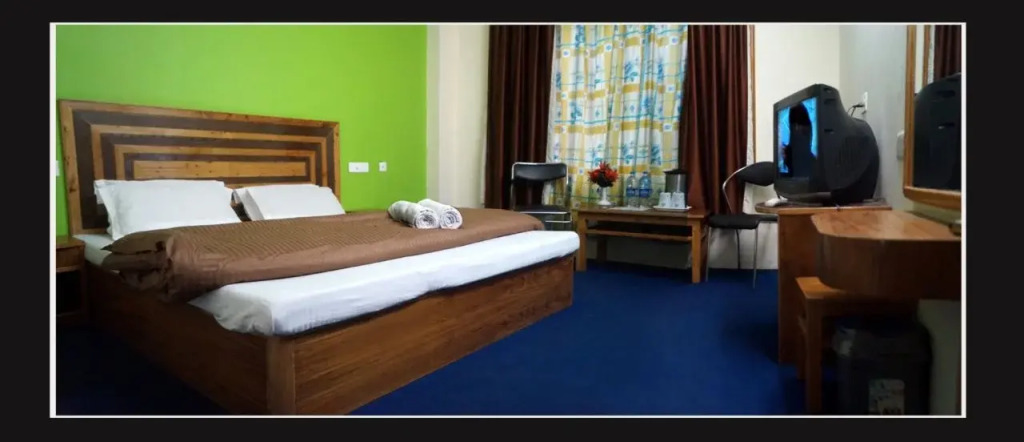 Манали: Hotel Adarsh Annexe by Goroomgo