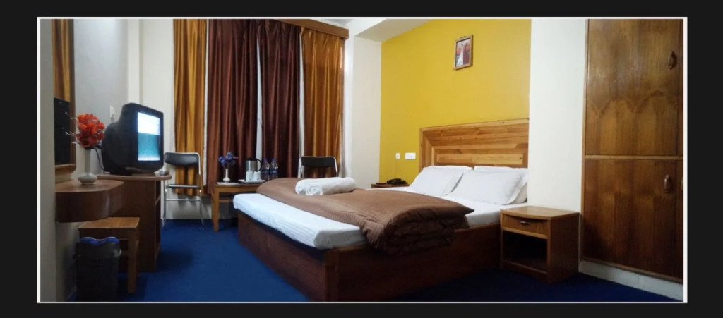 Манали: Hotel Adarsh Annexe by Goroomgo