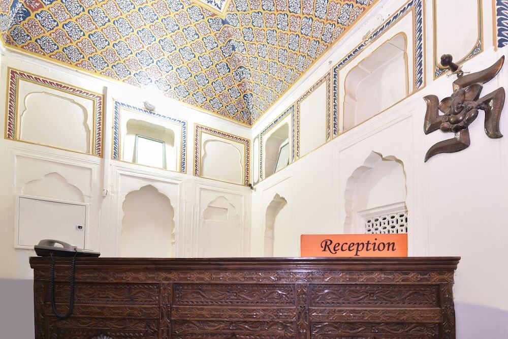 Singhasan Haveli by OYO Rooms — фото 2