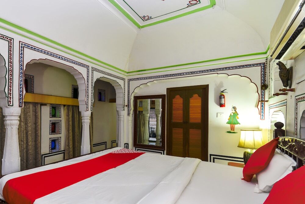 Навалгарх: Singhasan Haveli by OYO Rooms
