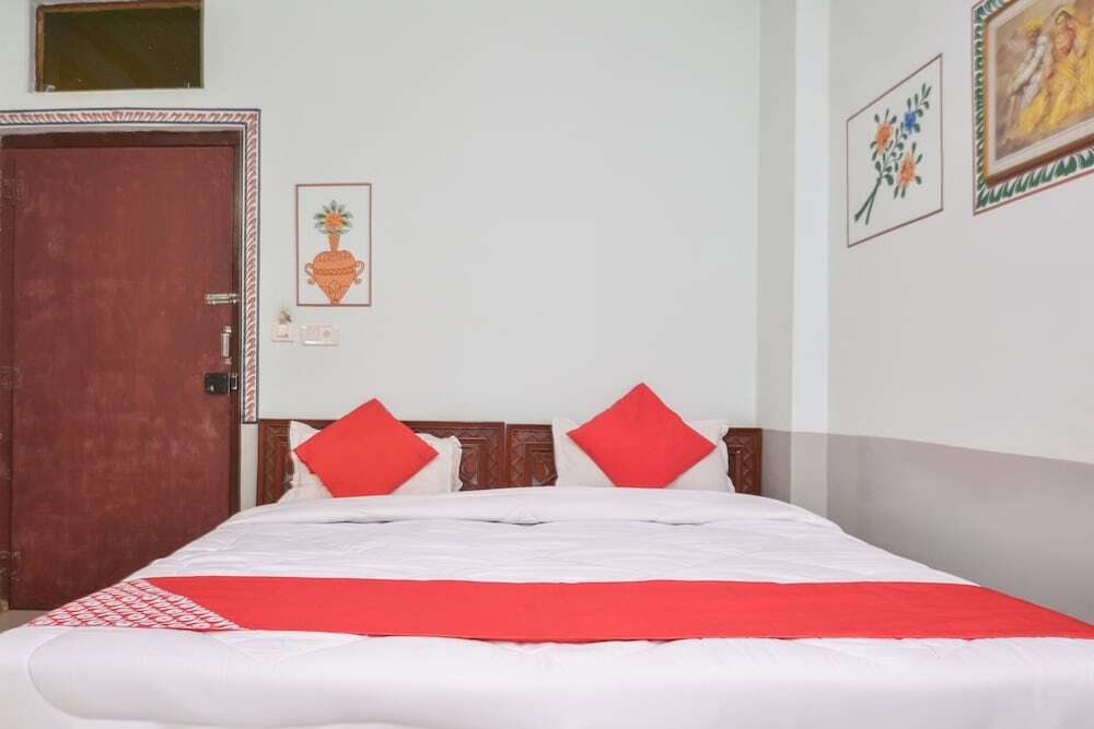 Навалгарх: Singhasan Haveli by OYO Rooms