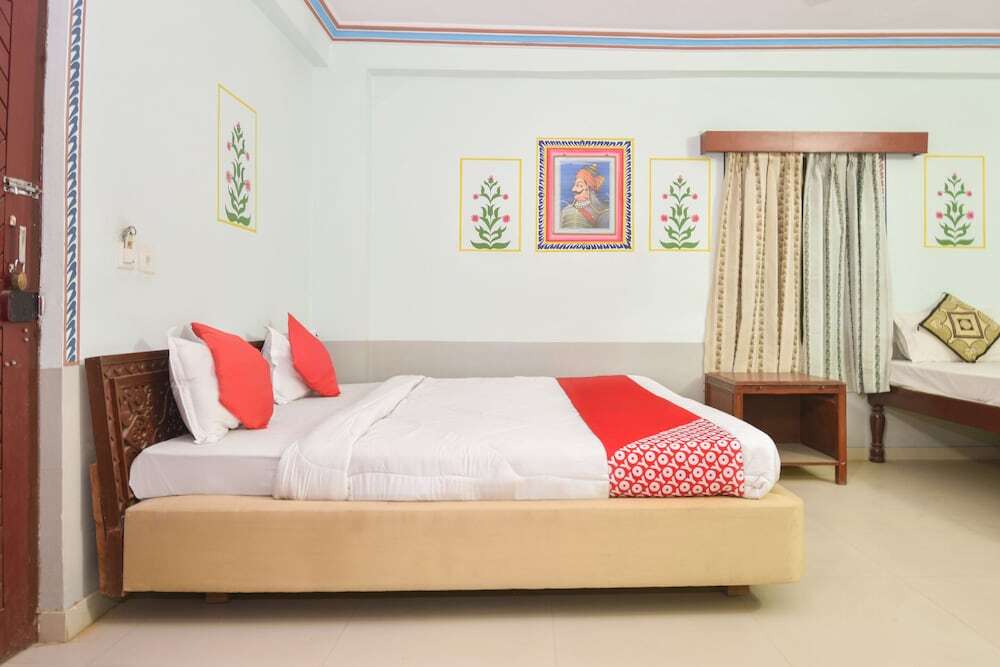 Singhasan Haveli by OYO Rooms — фото 6